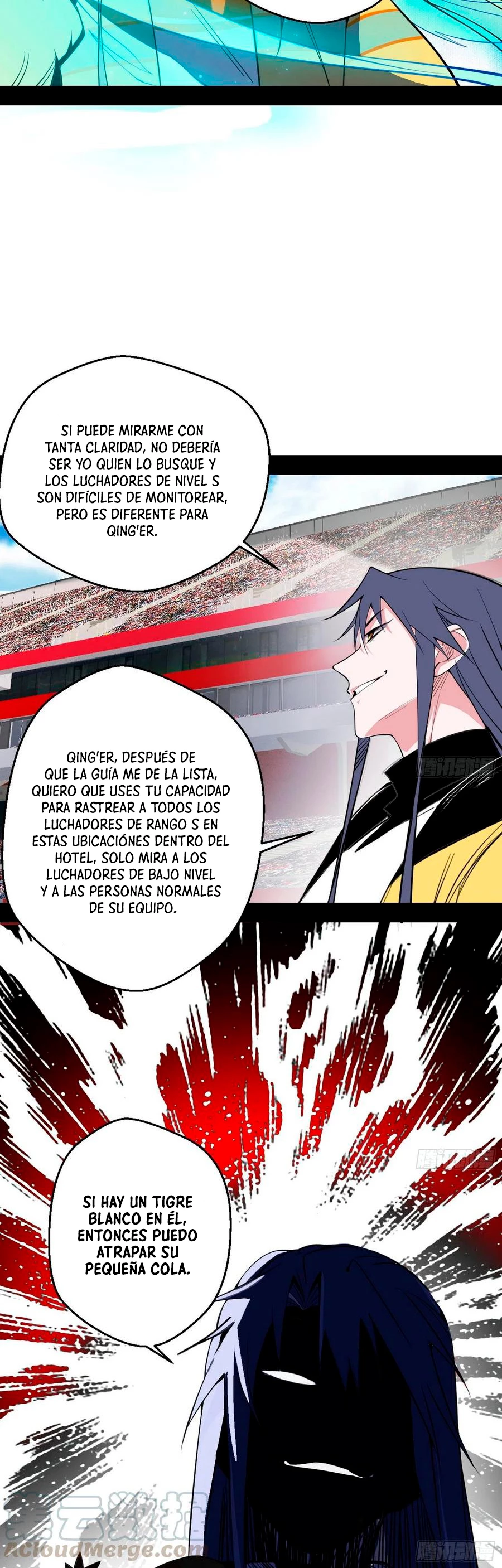 Soy un Dios Maligno > Capitulo 161.2 > Page 181