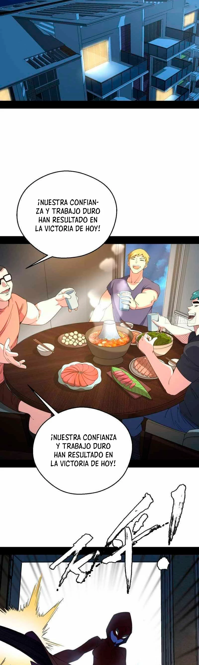 Soy un Dios Maligno > Capitulo 162.1 > Page 31