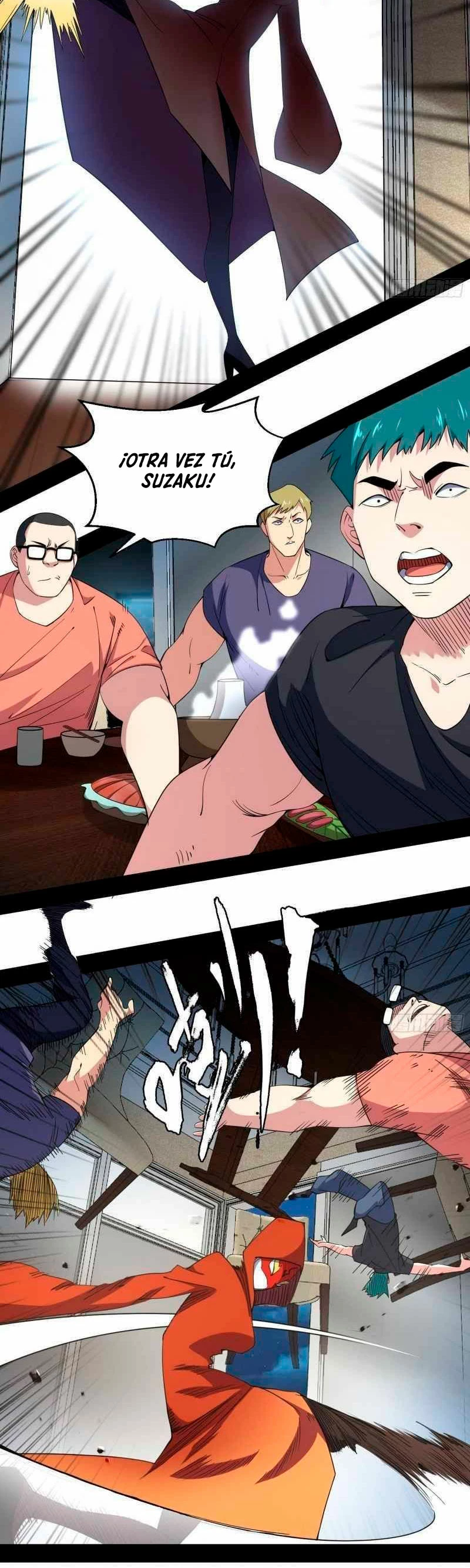 Soy un Dios Maligno > Capitulo 162.1 > Page 41