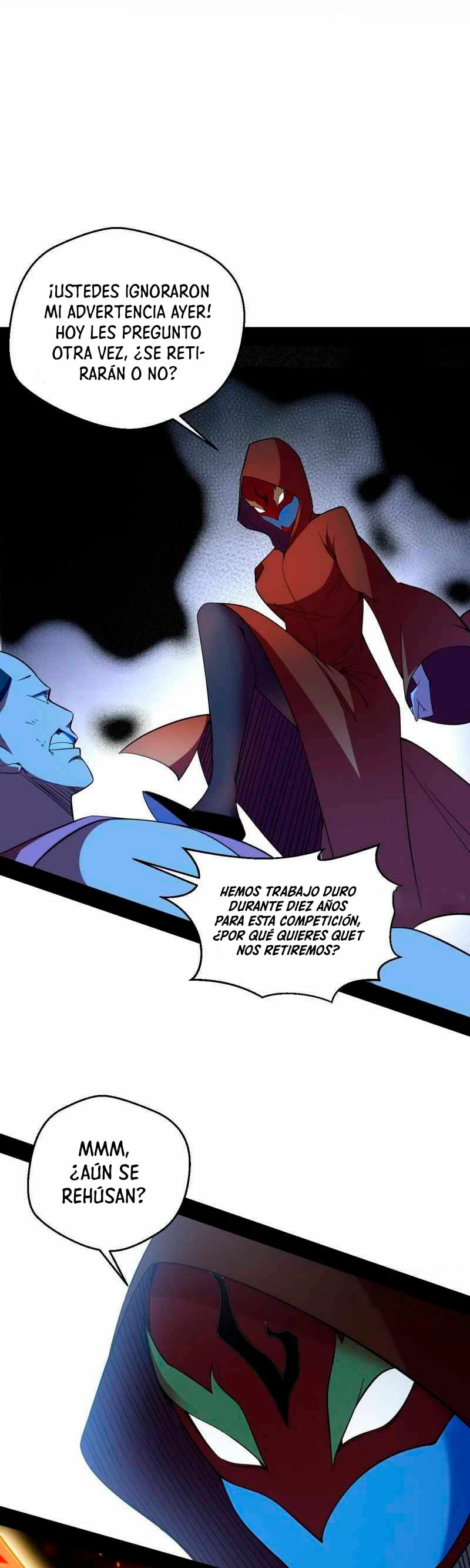 Soy un Dios Maligno > Capitulo 162.1 > Page 51