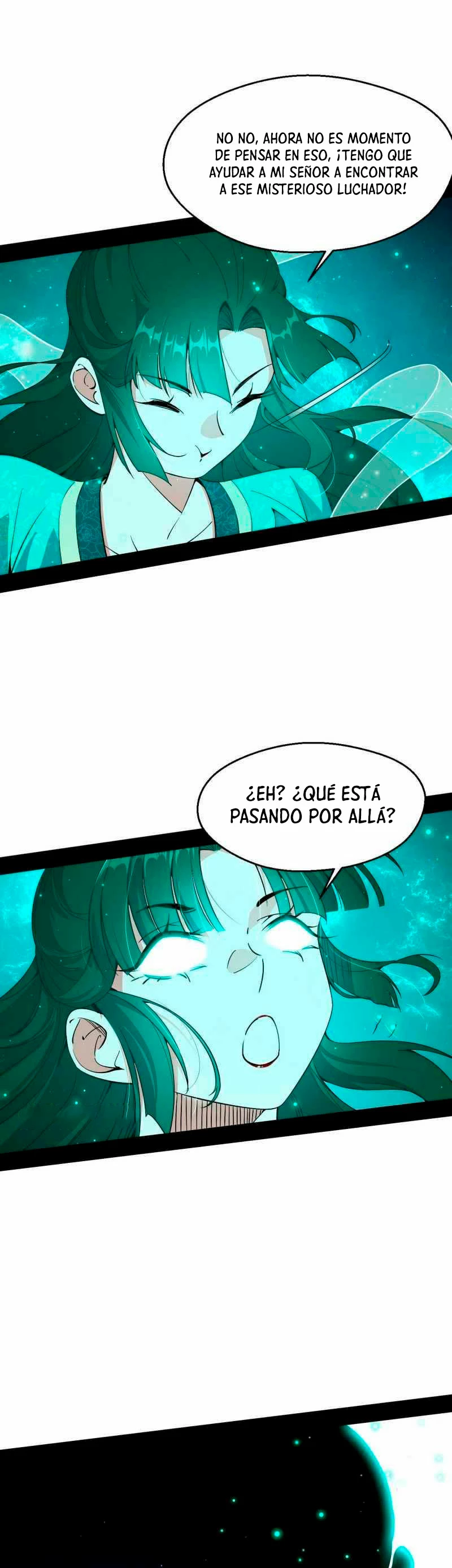 Soy un Dios Maligno > Capitulo 162.1 > Page 91