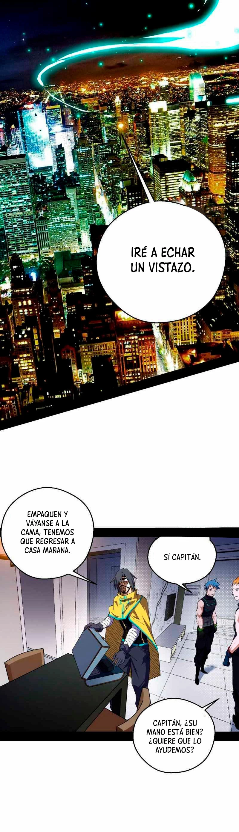 Soy un Dios Maligno > Capitulo 162.1 > Page 101