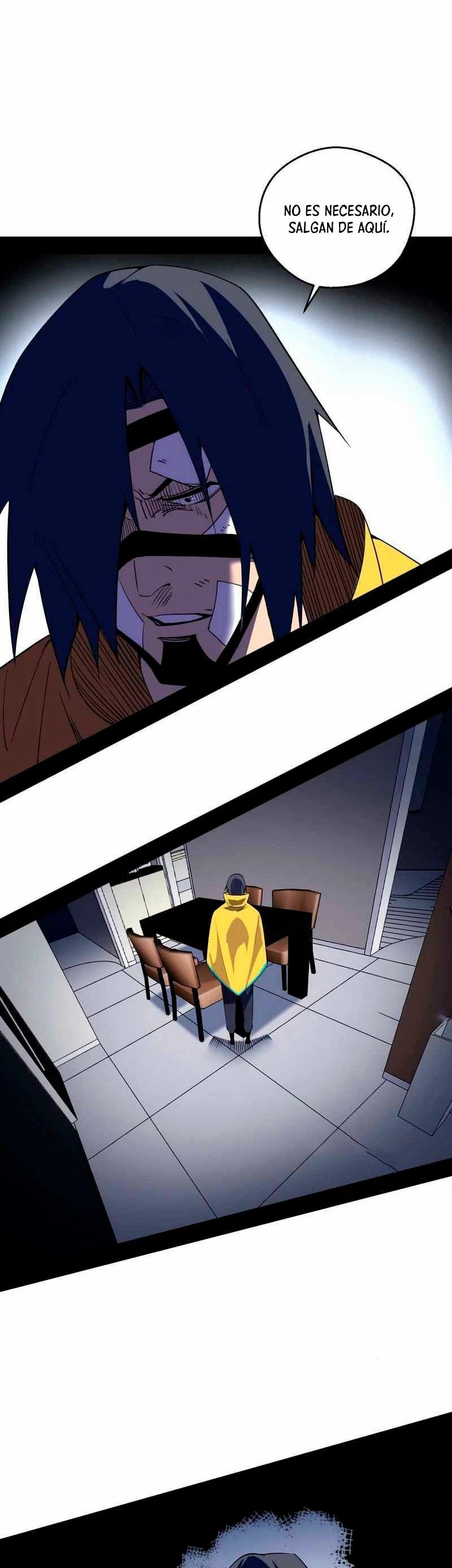 Soy un Dios Maligno > Capitulo 162.1 > Page 111