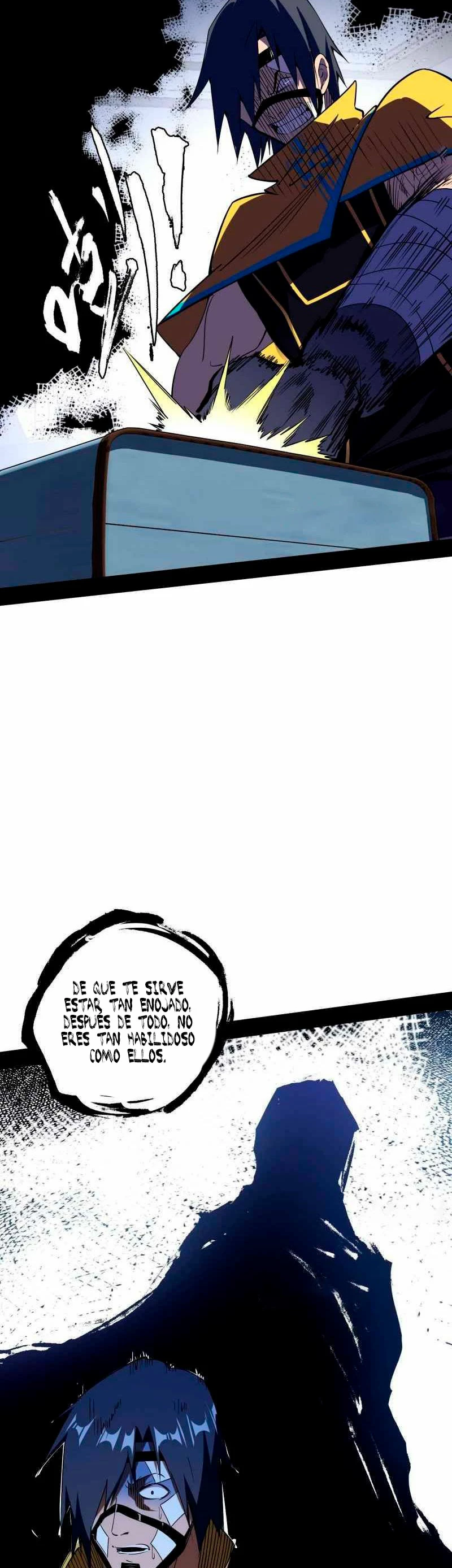 Soy un Dios Maligno > Capitulo 162.1 > Page 121