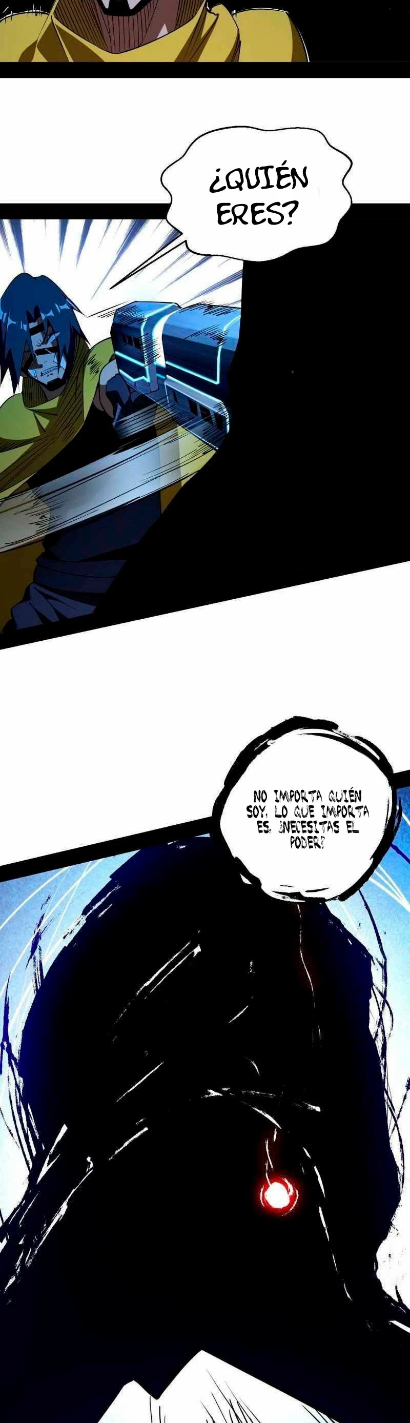 Soy un Dios Maligno > Capitulo 162.1 > Page 131