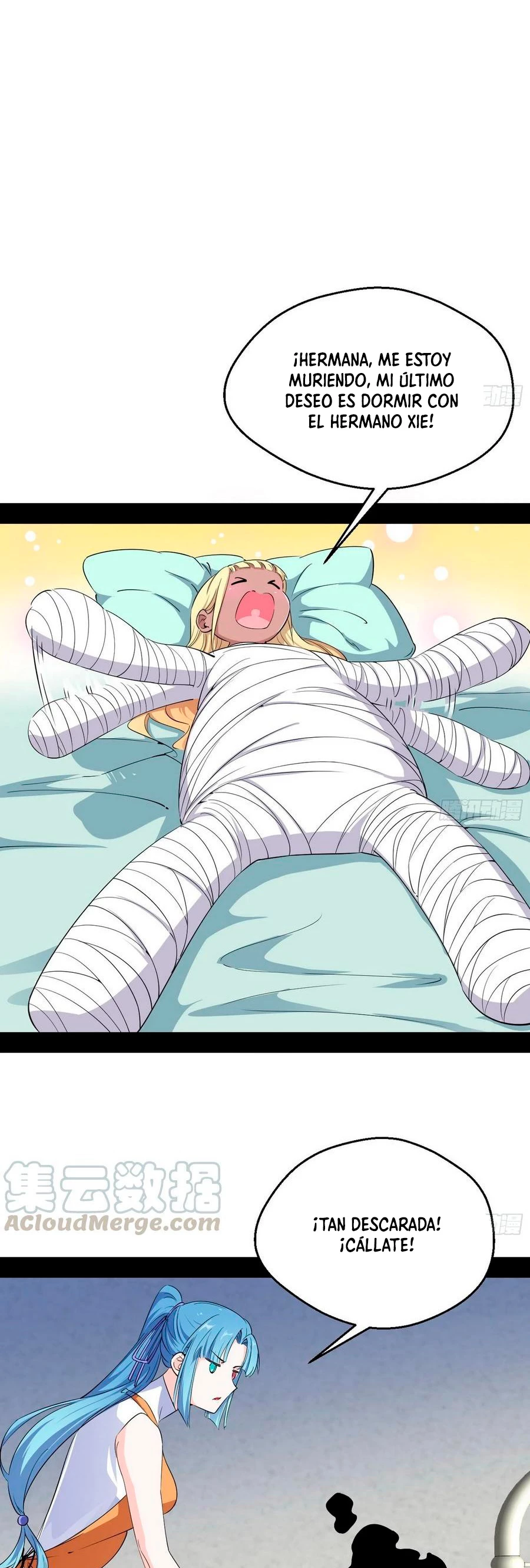 Soy un Dios Maligno > Capitulo 162.2 > Page 51