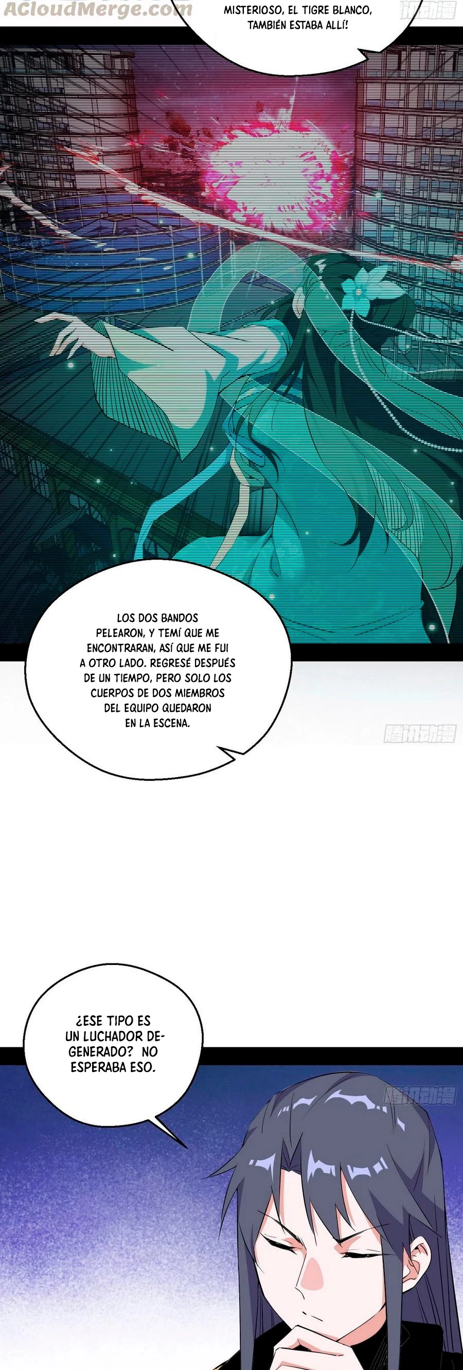 Soy un Dios Maligno > Capitulo 162.2 > Page 101