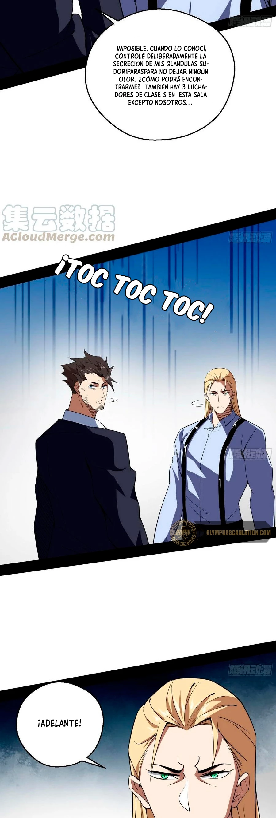 Soy un Dios Maligno > Capitulo 162.2 > Page 151