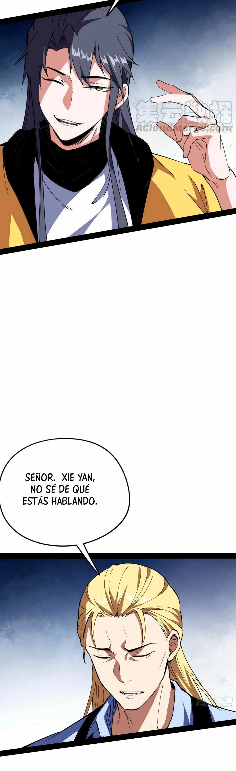 Soy un Dios Maligno > Capitulo 163.1 > Page 51