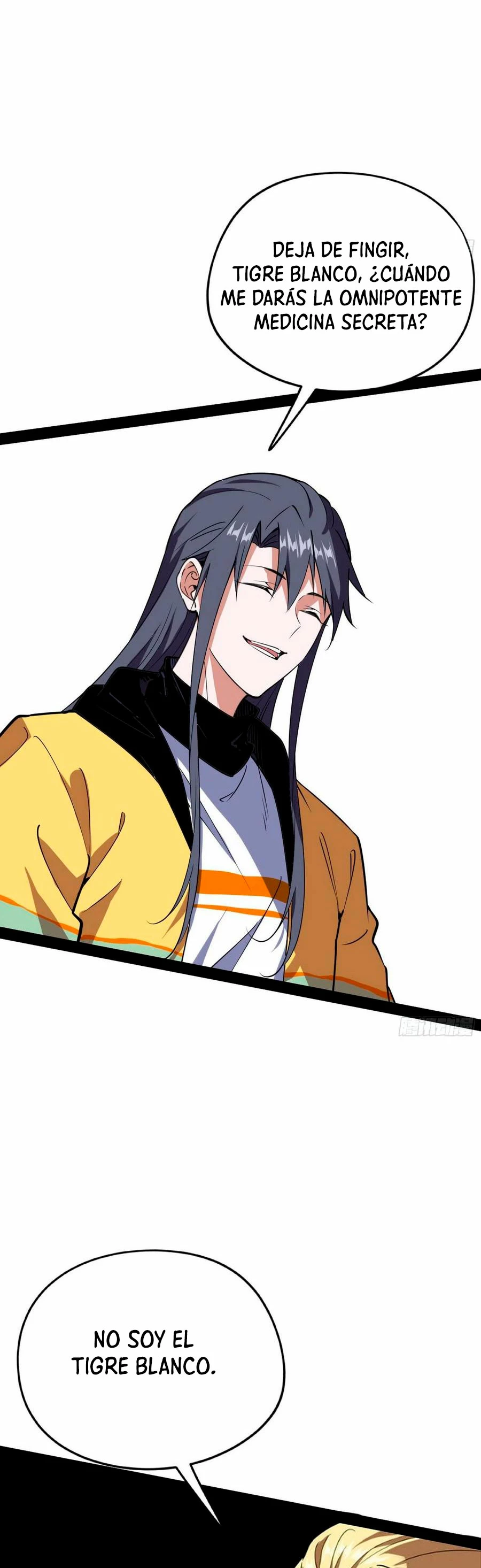 Soy un Dios Maligno > Capitulo 163.1 > Page 61