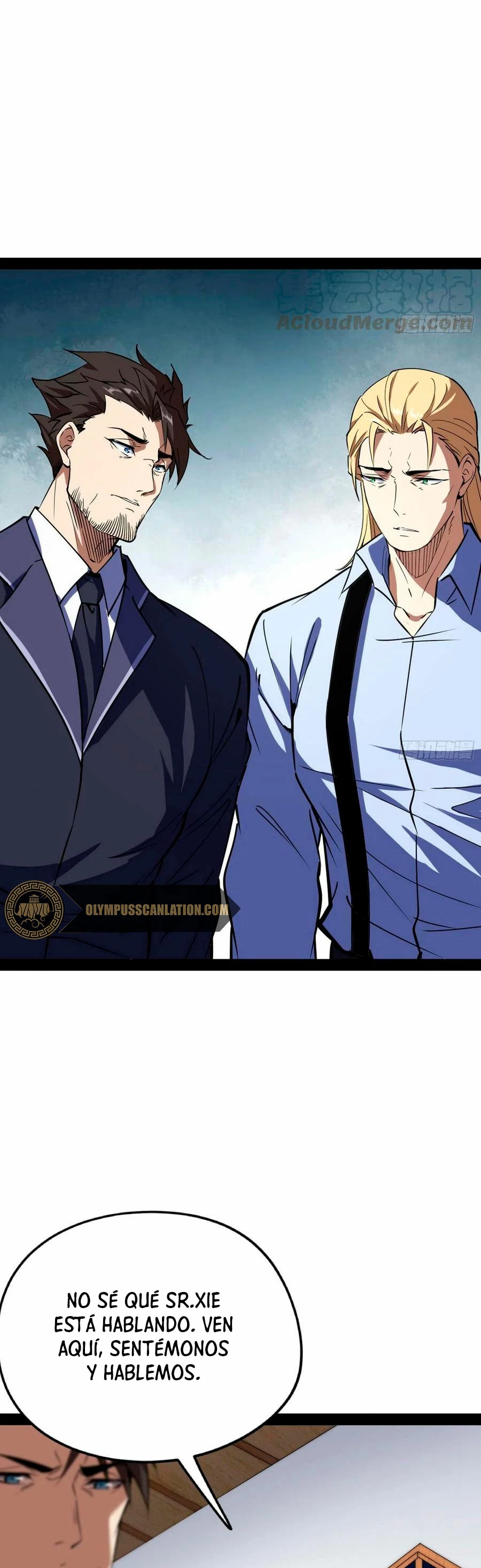 Soy un Dios Maligno > Capitulo 163.1 > Page 101