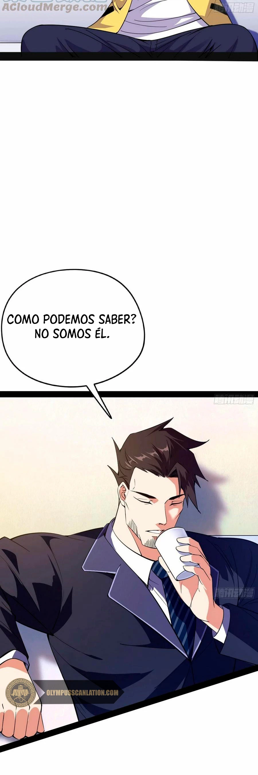 Soy un Dios Maligno > Capitulo 163.1 > Page 191