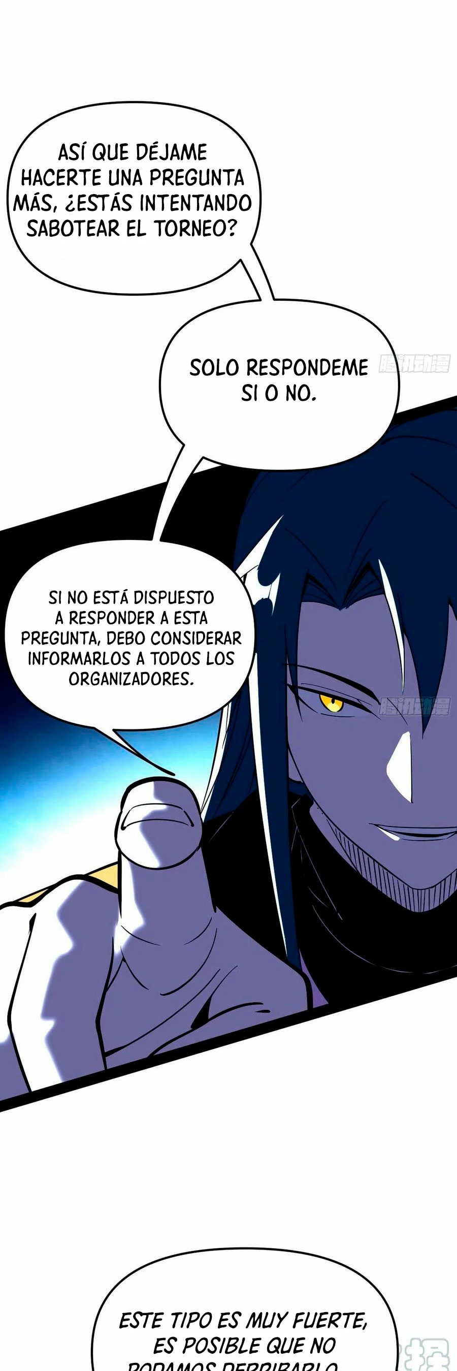 Soy un Dios Maligno > Capitulo 163.1 > Page 201