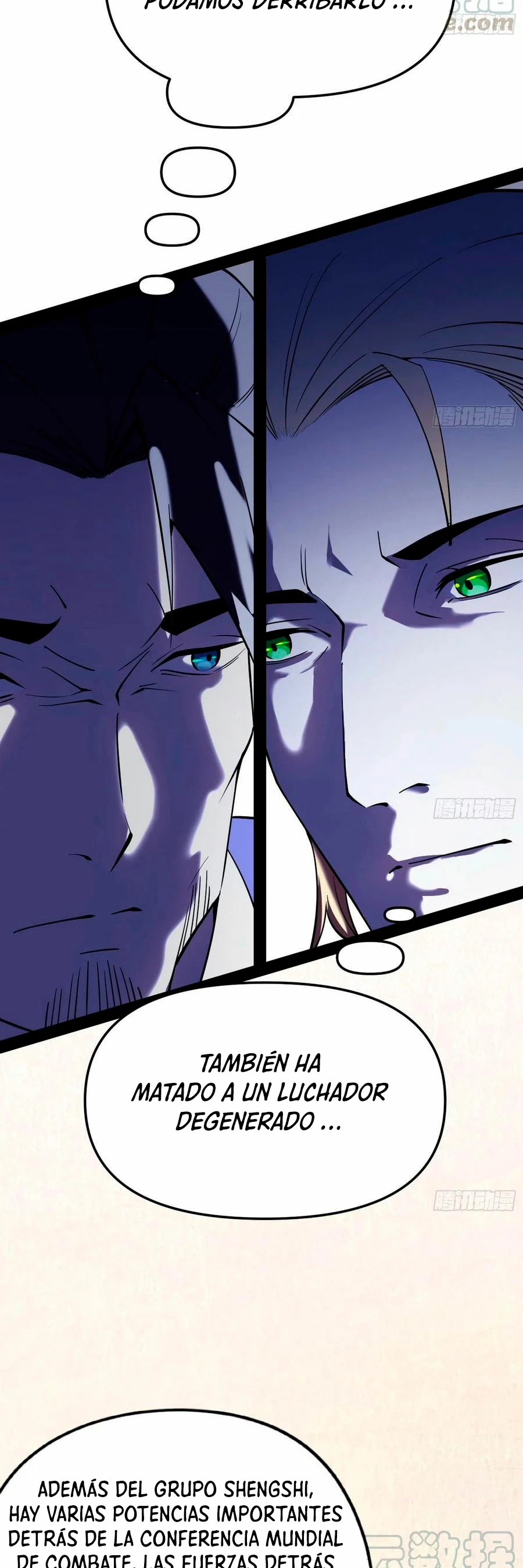 Soy un Dios Maligno > Capitulo 163.1 > Page 211