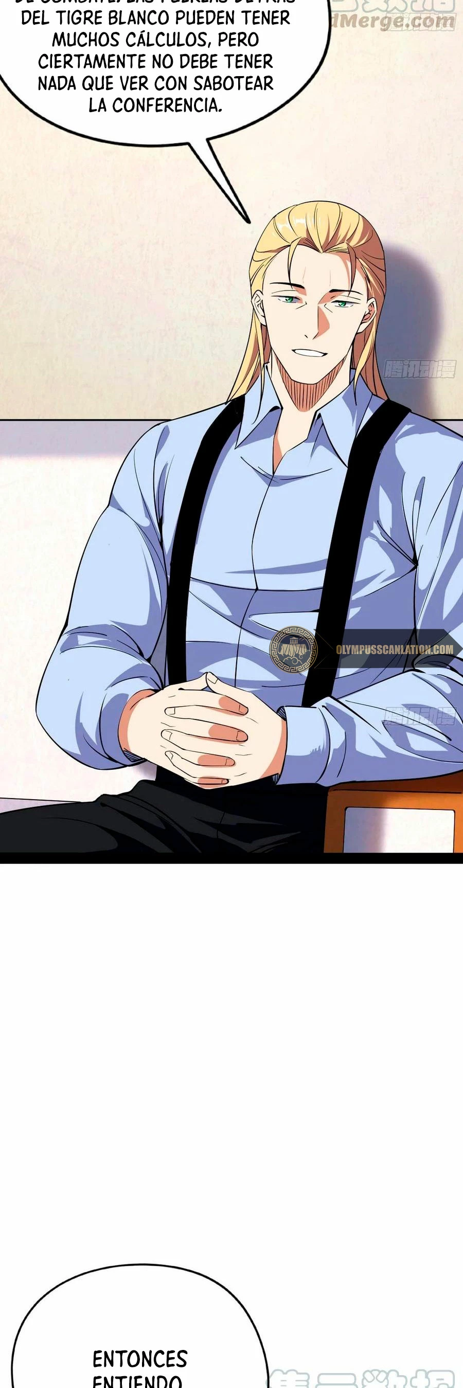 Soy un Dios Maligno > Capitulo 163.1 > Page 221