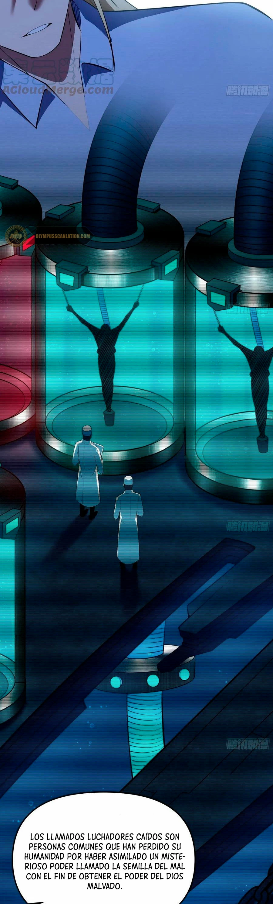 Soy un Dios Maligno > Capitulo 163.2 > Page 31