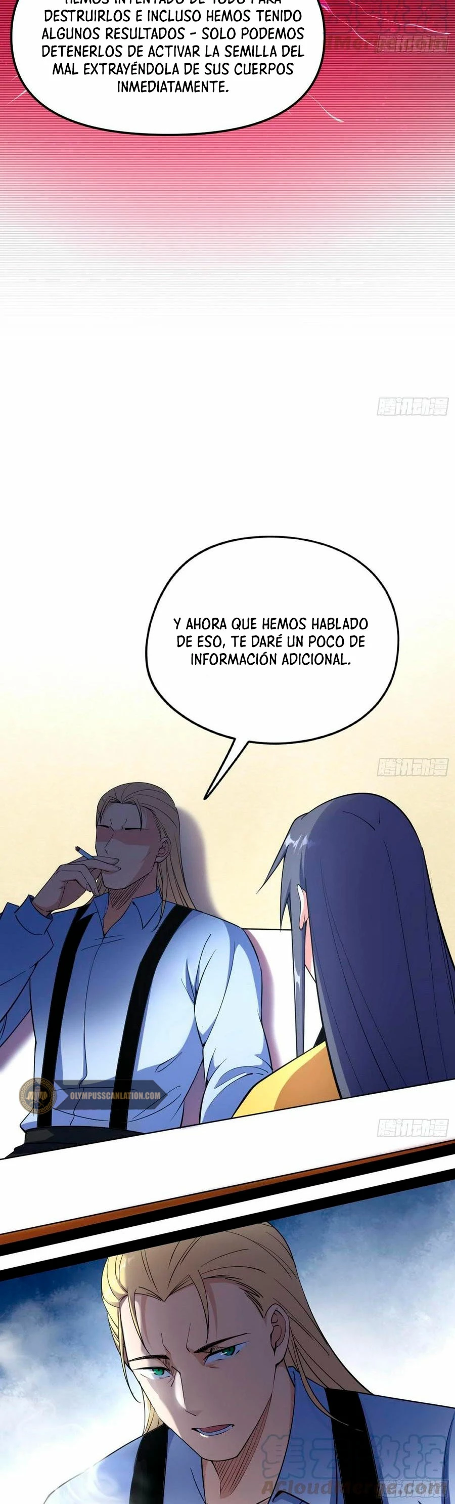 Soy un Dios Maligno > Capitulo 163.2 > Page 51