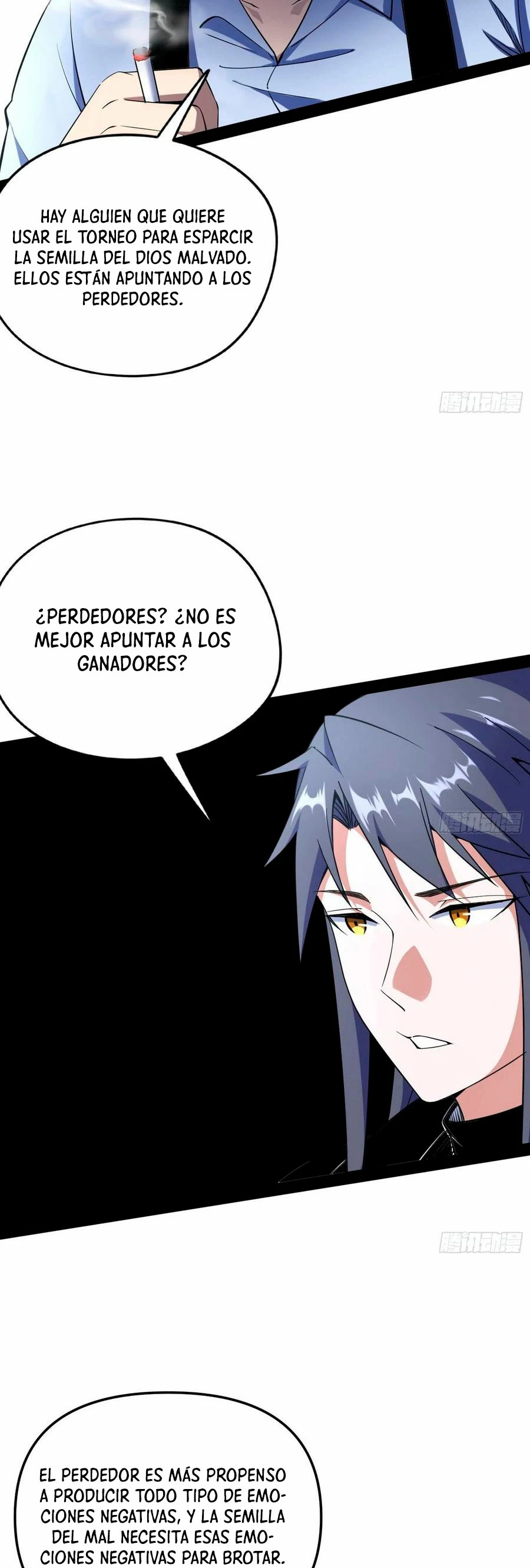 Soy un Dios Maligno > Capitulo 163.2 > Page 61