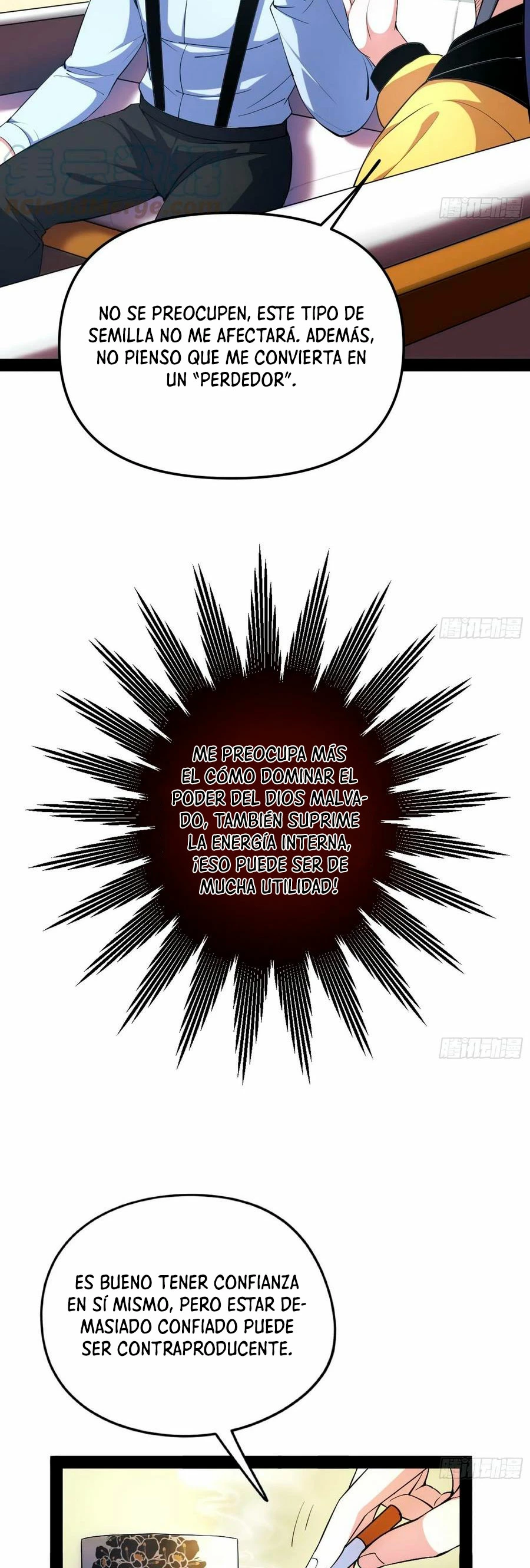 Soy un Dios Maligno > Capitulo 163.2 > Page 81