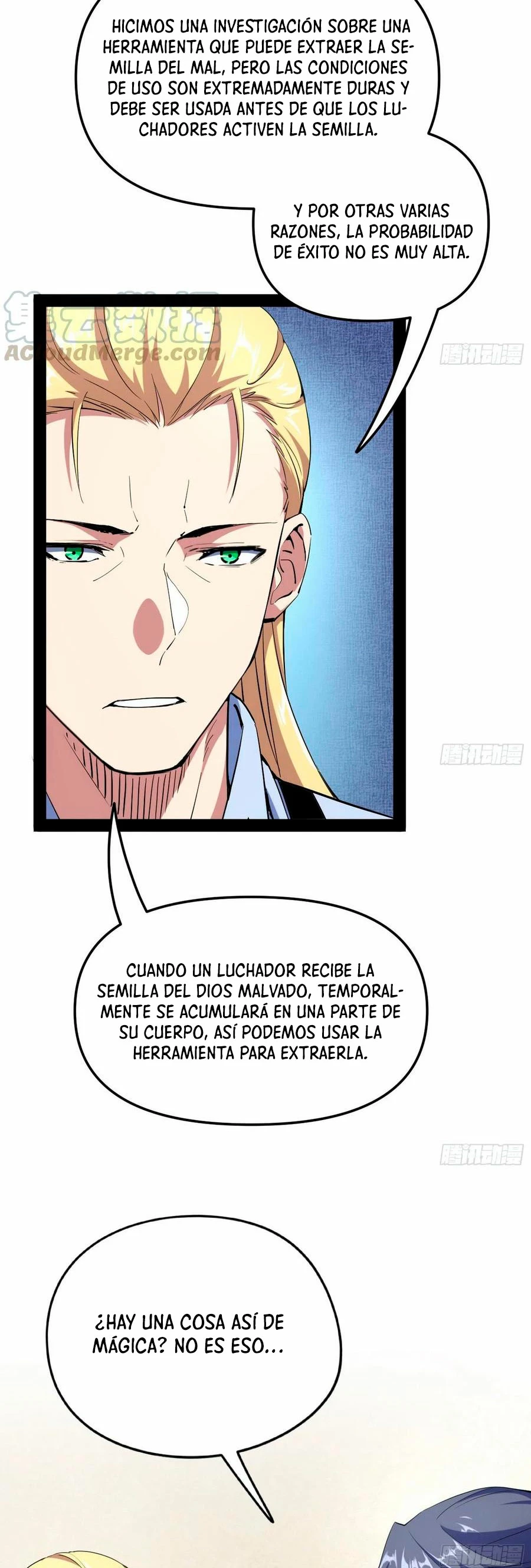 Soy un Dios Maligno > Capitulo 163.2 > Page 101