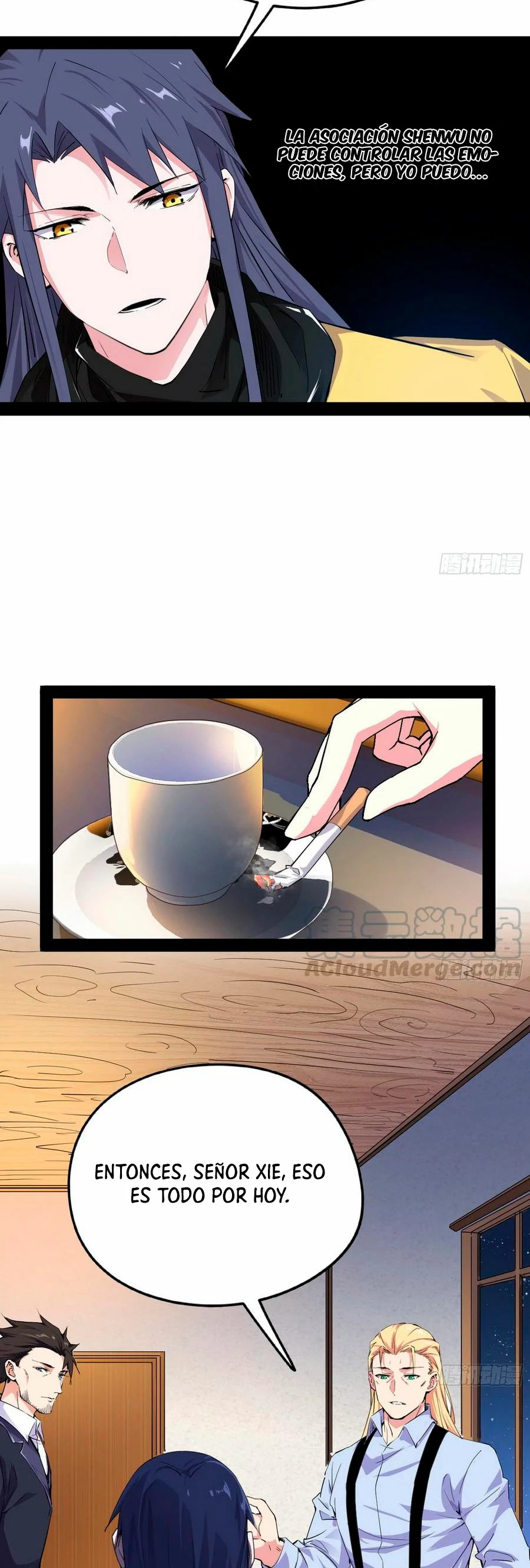 Soy un Dios Maligno > Capitulo 163.2 > Page 161