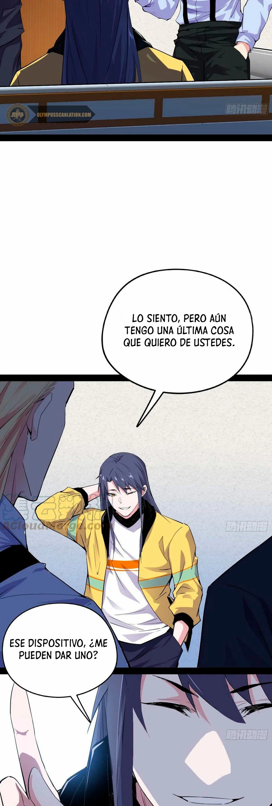 Soy un Dios Maligno > Capitulo 163.2 > Page 171