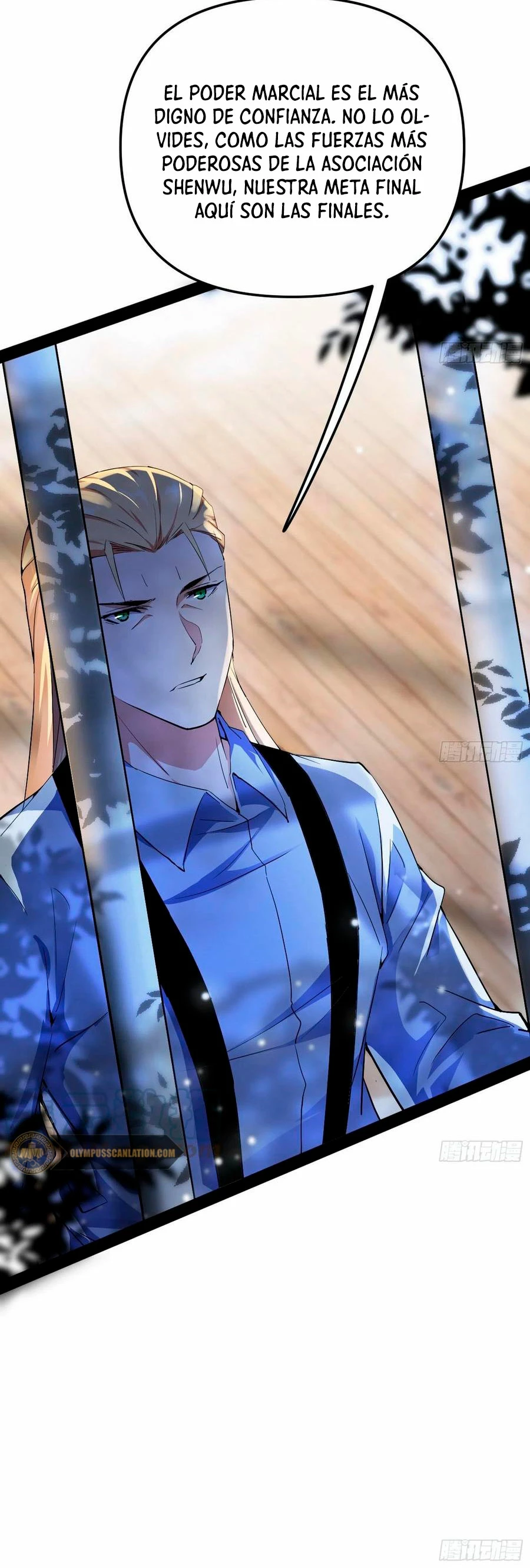 Soy un Dios Maligno > Capitulo 163.2 > Page 211