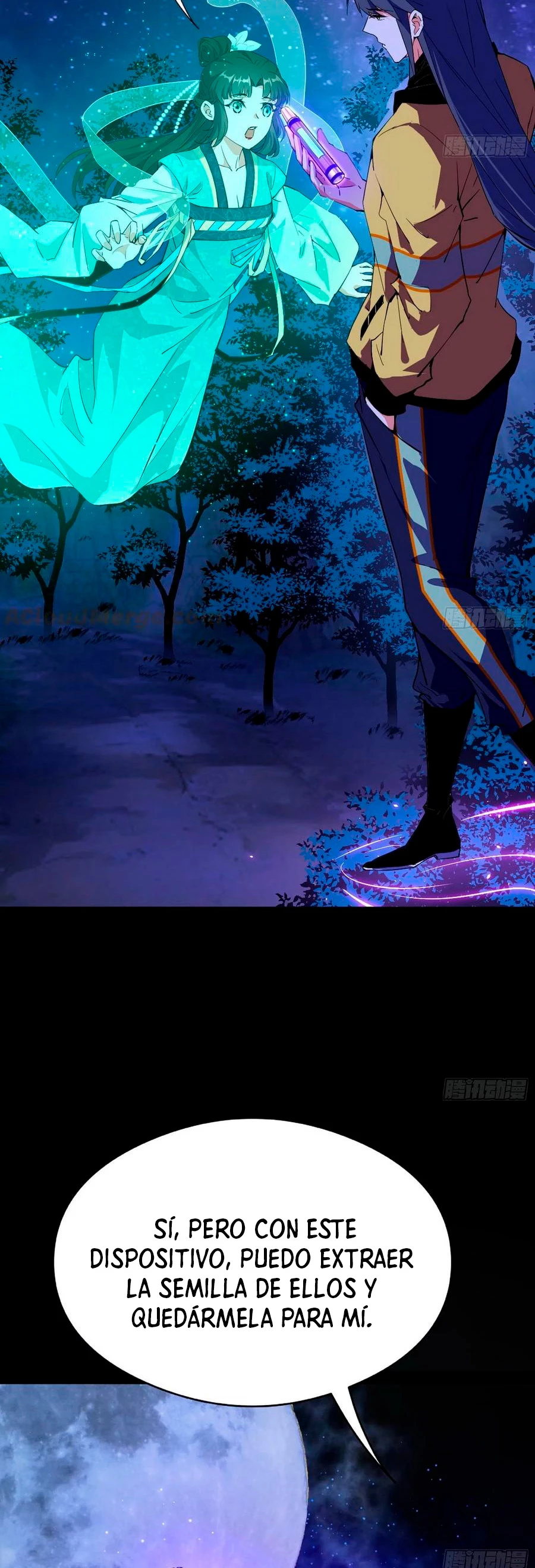 Soy un Dios Maligno > Capitulo 164.1 > Page 31