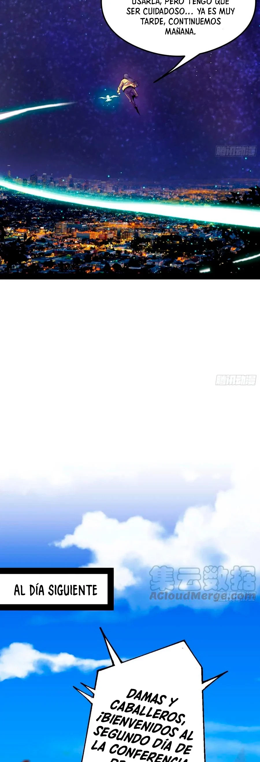 Soy un Dios Maligno > Capitulo 164.1 > Page 51