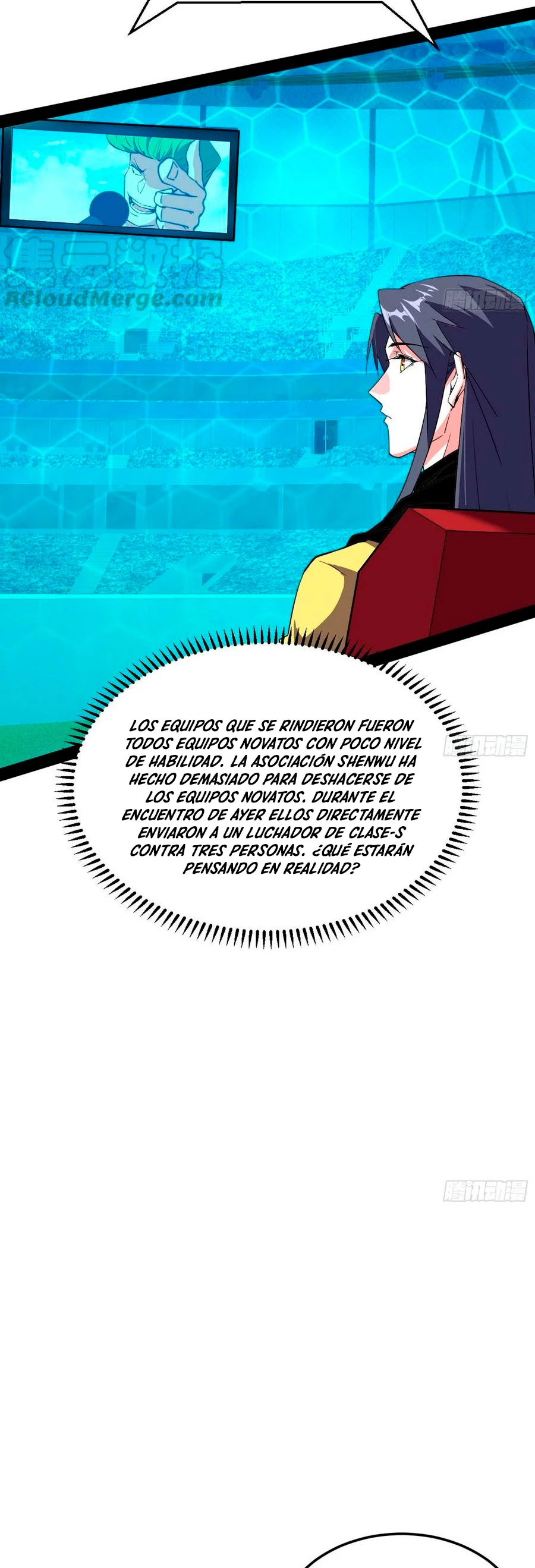 Soy un Dios Maligno > Capitulo 164.1 > Page 91