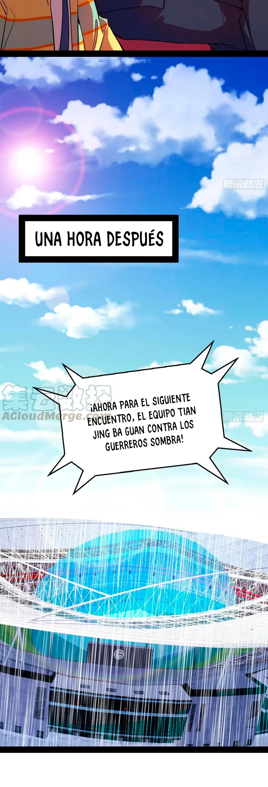 Soy un Dios Maligno > Capitulo 164.1 > Page 111