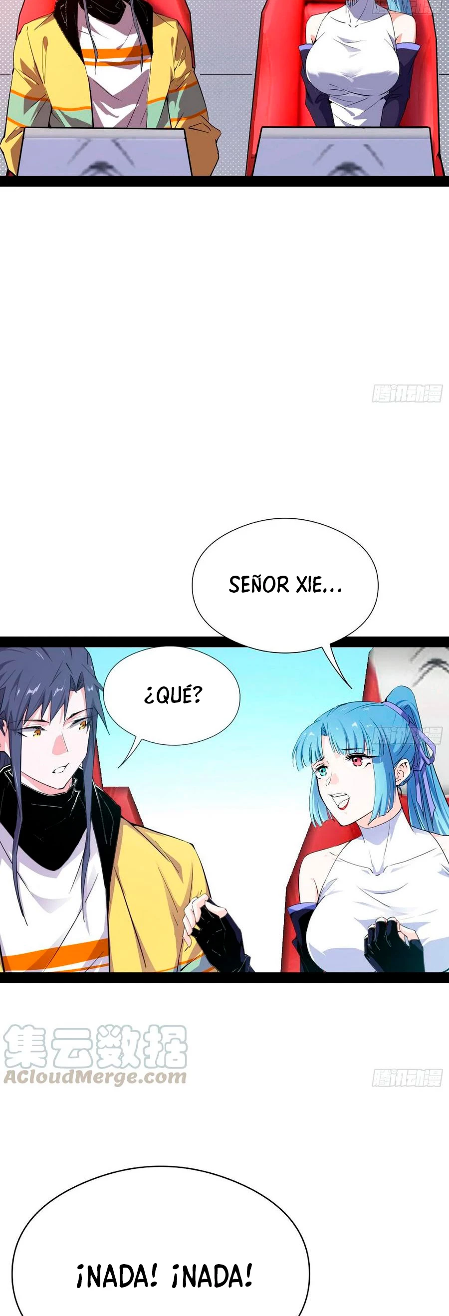 Soy un Dios Maligno > Capitulo 164.1 > Page 131