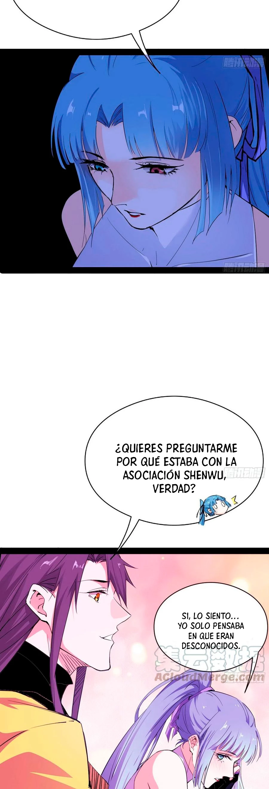 Soy un Dios Maligno > Capitulo 164.1 > Page 141