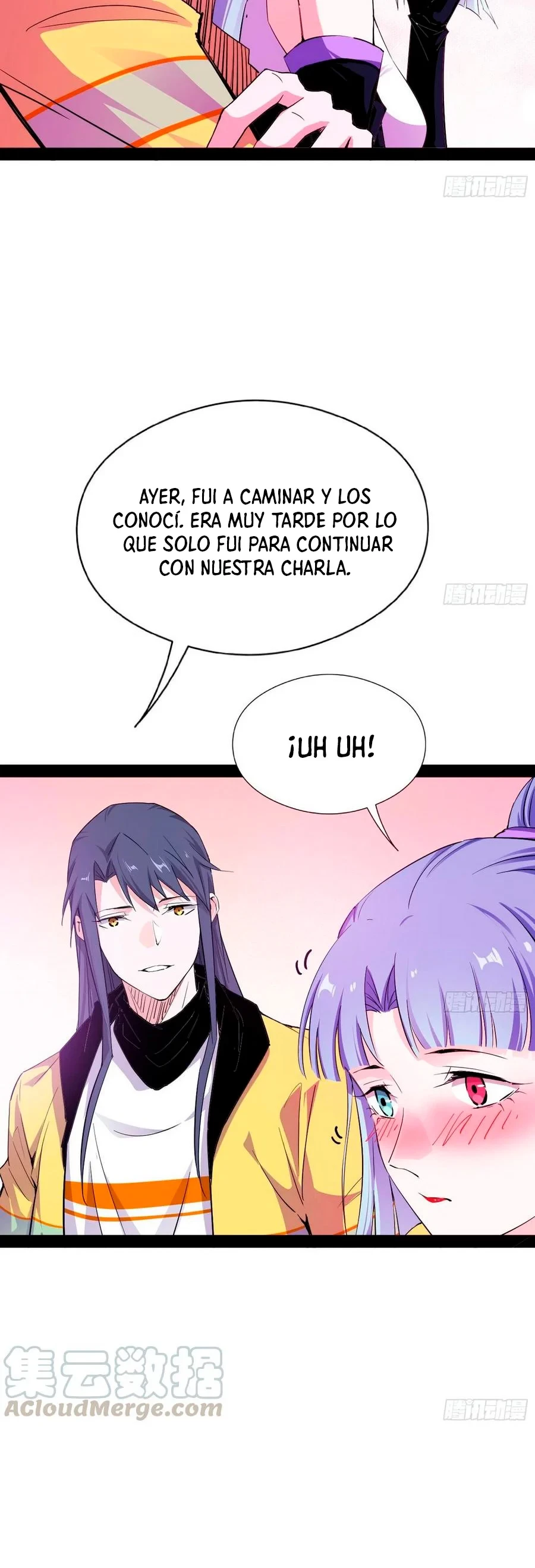 Soy un Dios Maligno > Capitulo 164.1 > Page 151