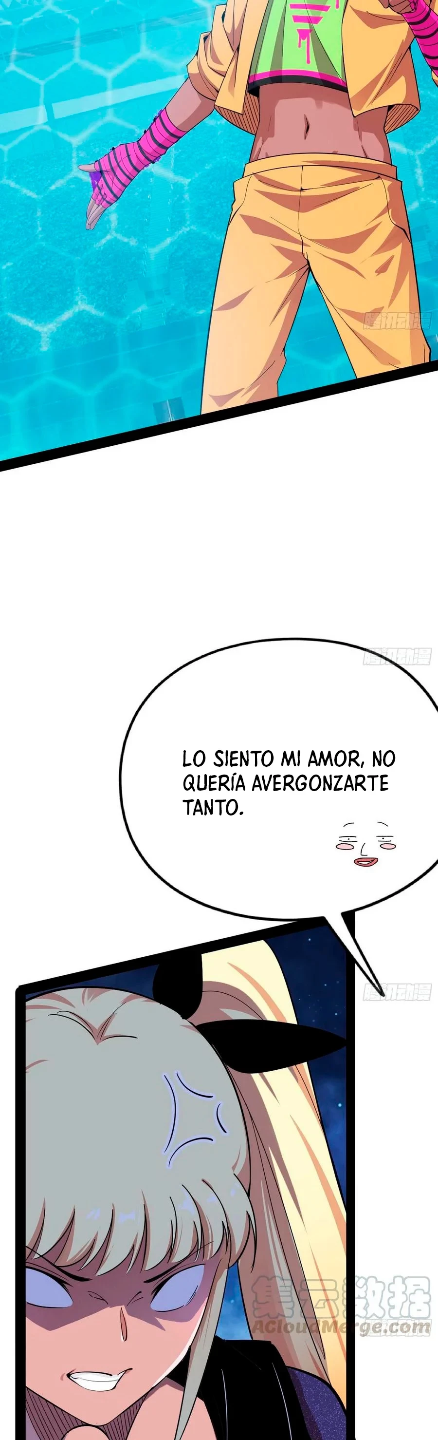 Soy un Dios Maligno > Capitulo 164.1 > Page 181