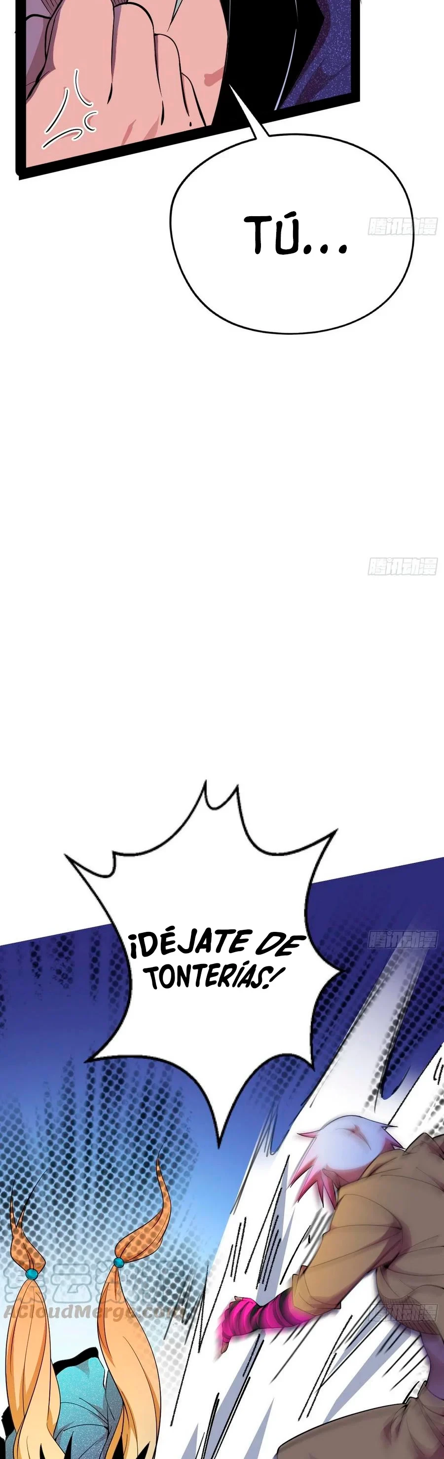 Soy un Dios Maligno > Capitulo 164.1 > Page 191