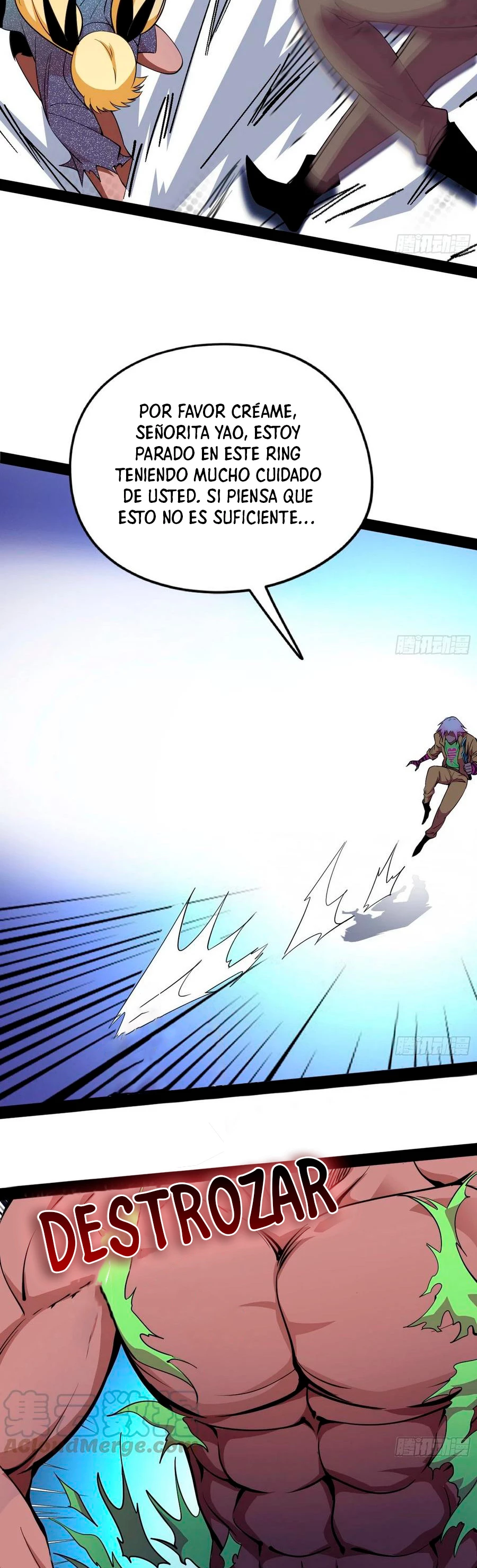 Soy un Dios Maligno > Capitulo 164.1 > Page 201