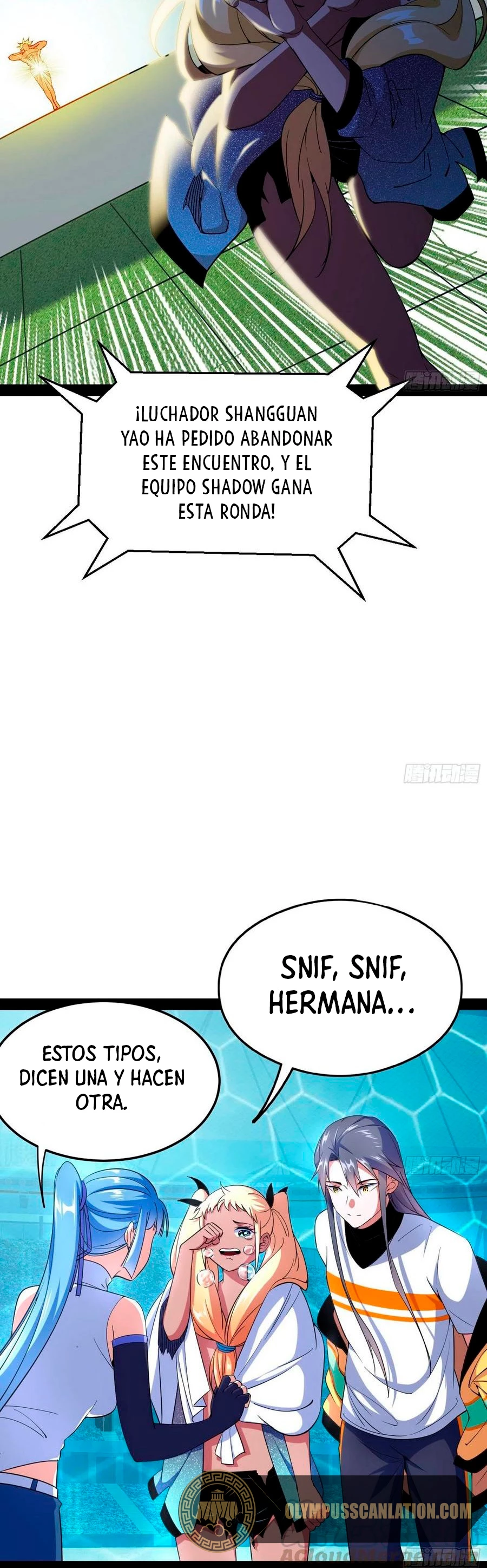 Soy un Dios Maligno > Capitulo 164.2 > Page 41