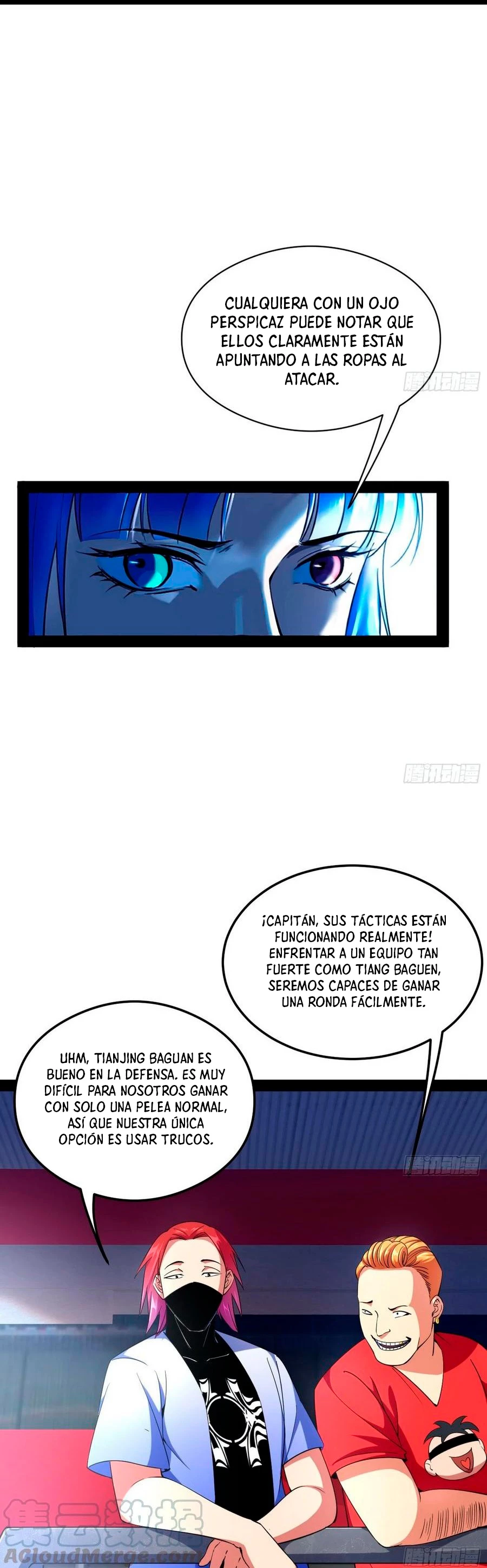 Soy un Dios Maligno > Capitulo 164.2 > Page 51