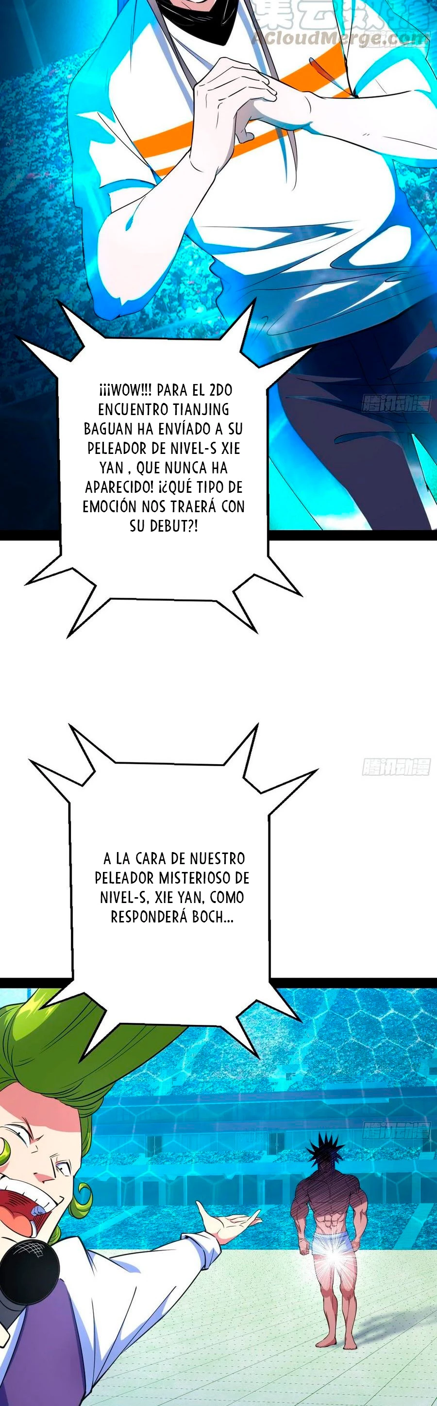 Soy un Dios Maligno > Capitulo 164.2 > Page 81