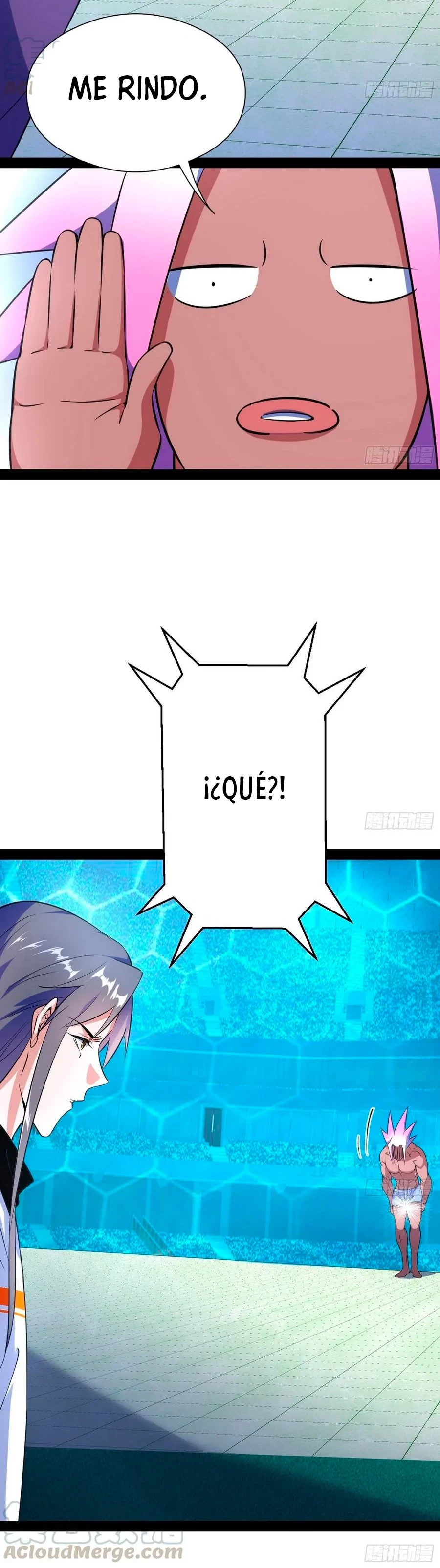 Soy un Dios Maligno > Capitulo 164.2 > Page 91