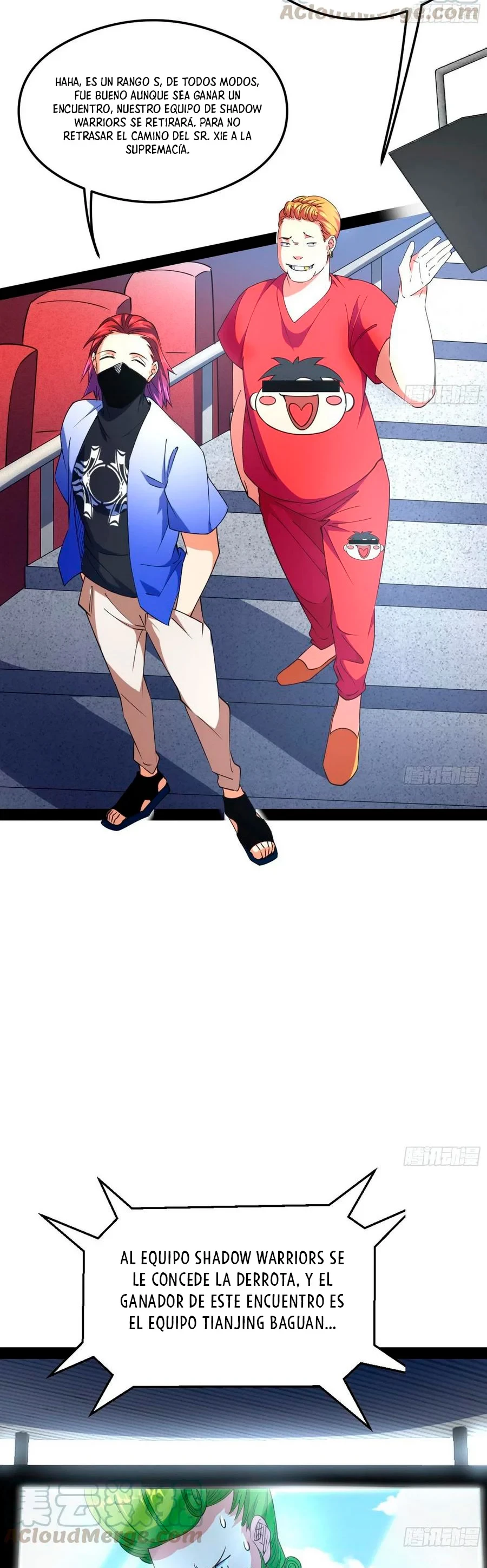 Soy un Dios Maligno > Capitulo 164.2 > Page 111