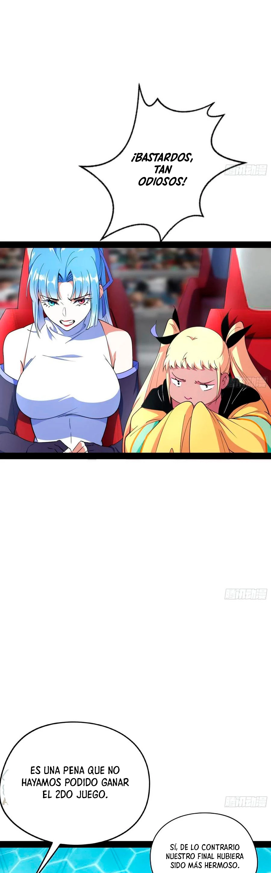 Soy un Dios Maligno > Capitulo 164.2 > Page 131