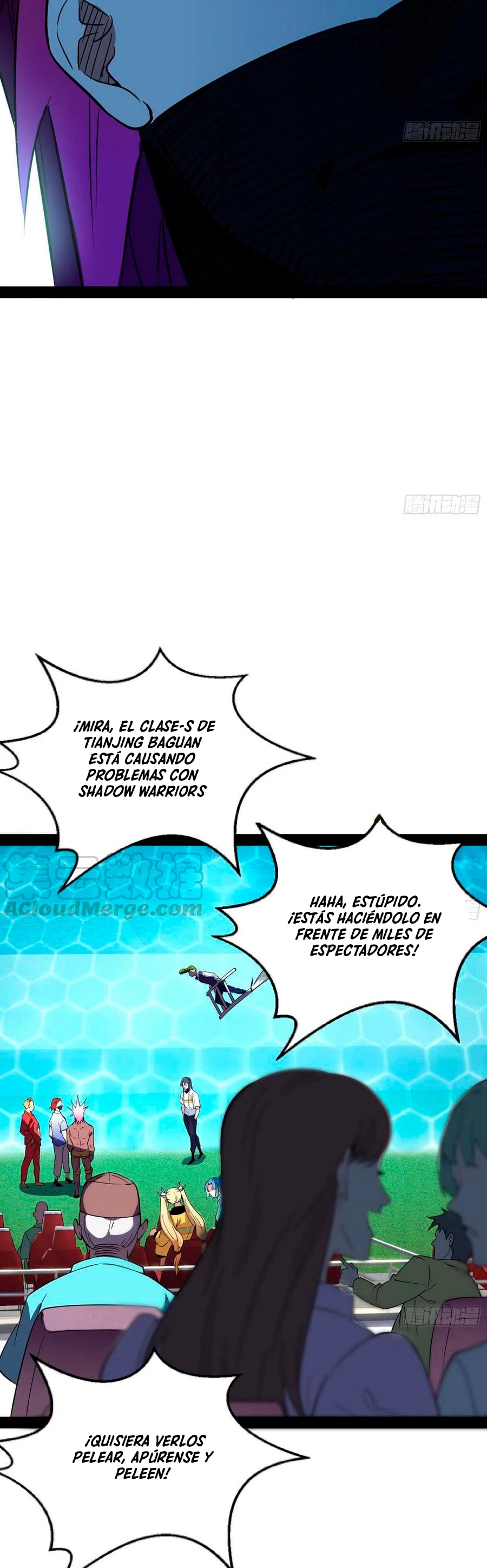 Soy un Dios Maligno > Capitulo 164.2 > Page 161