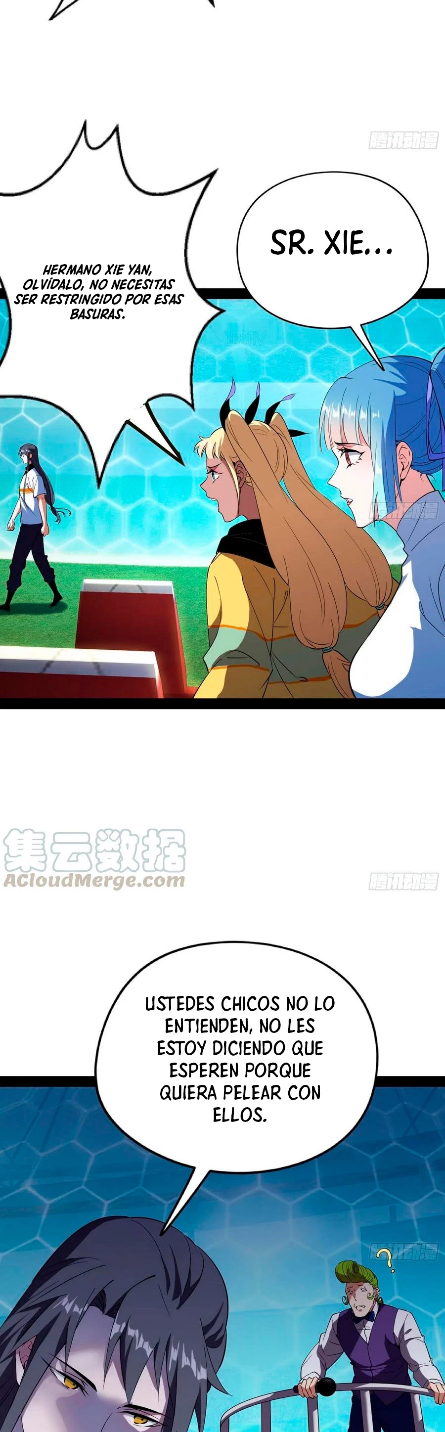 Soy un Dios Maligno > Capitulo 164.2 > Page 171