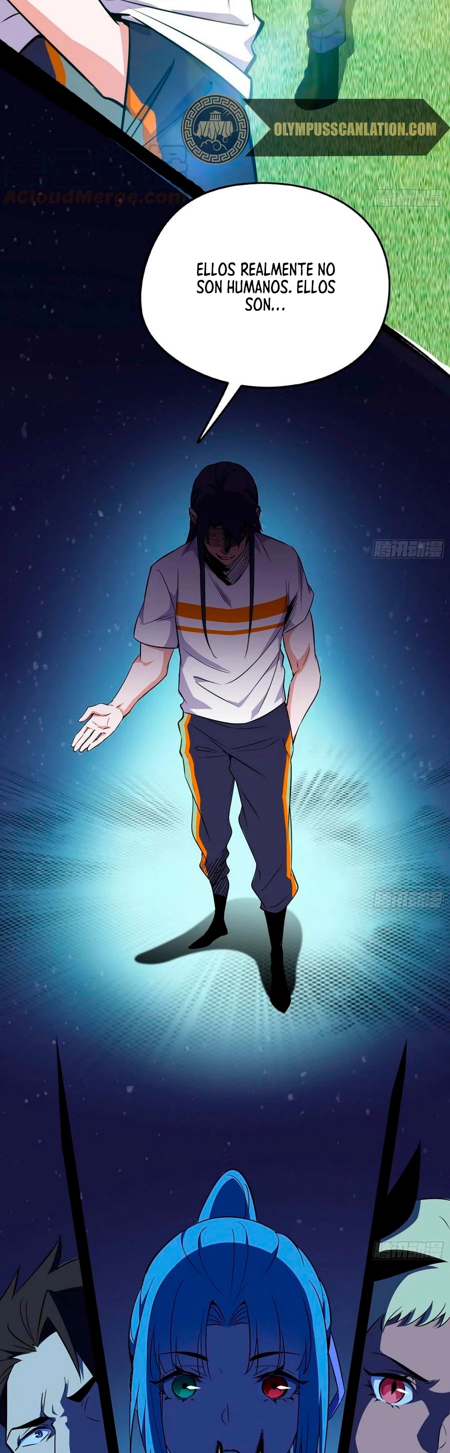 Soy un Dios Maligno > Capitulo 165.1 > Page 41