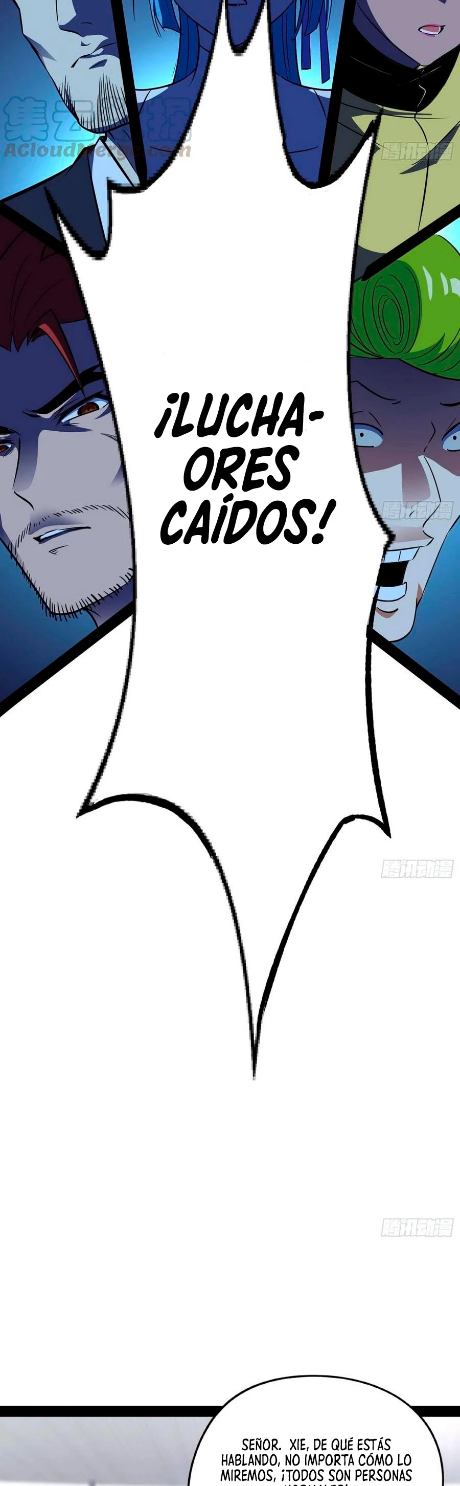 Soy un Dios Maligno > Capitulo 165.1 > Page 51