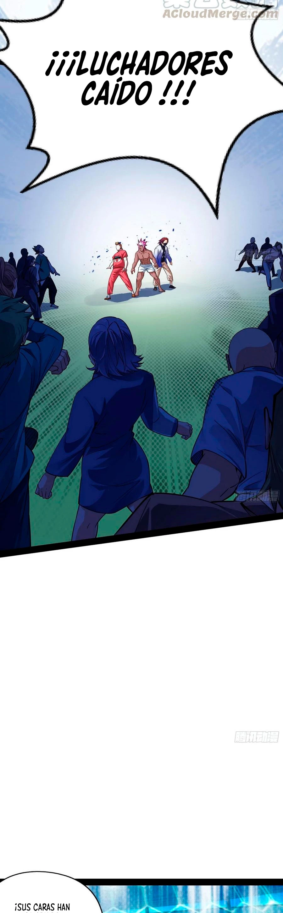 Soy un Dios Maligno > Capitulo 165.1 > Page 111