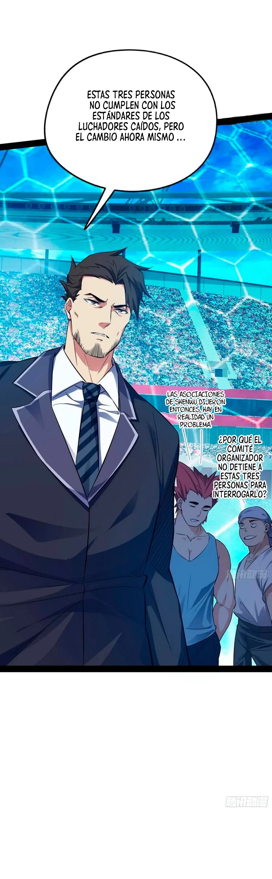 Soy un Dios Maligno > Capitulo 165.1 > Page 141