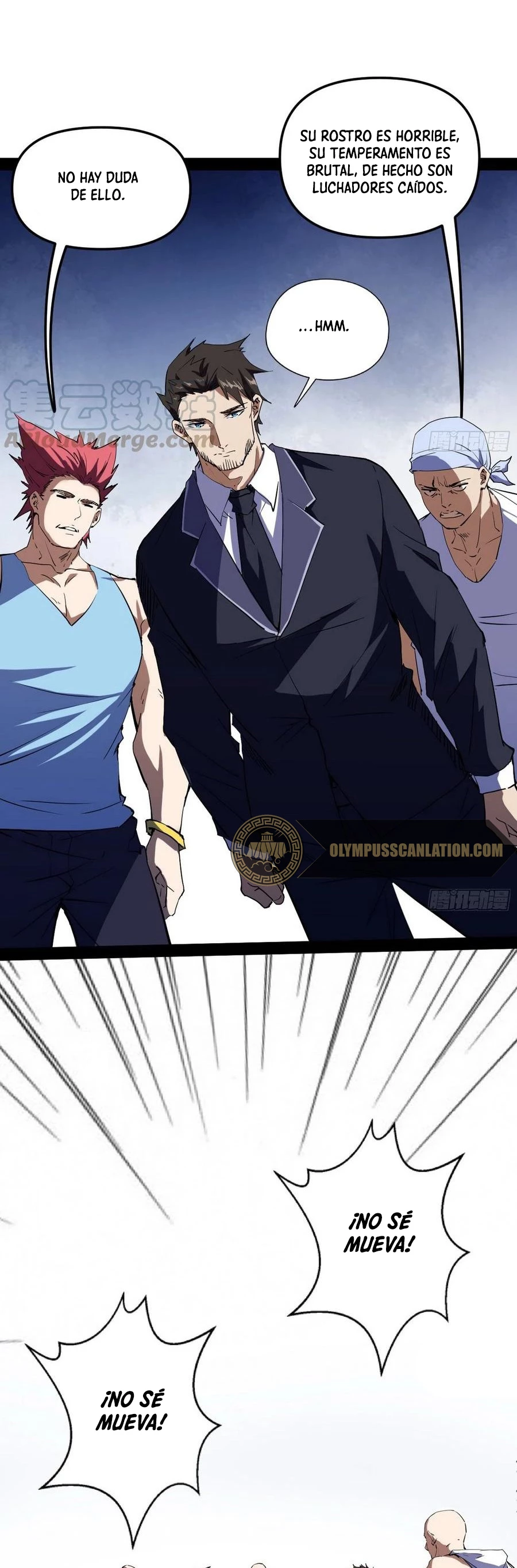 Soy un Dios Maligno > Capitulo 165.2 > Page 21